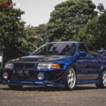 Lancer Evolution 5