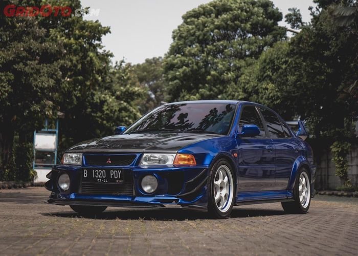 Lancer Evolution 5