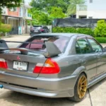 Perbandingan Lancer CB5 vs Lancer CK4