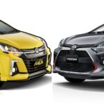 Perbandingan Toyota Agya dan Daihatsu Ayla