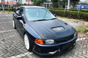 Mitsubishi Lancer CK4, Sebelum beli yuk kenali dulu mobil sedan super kencang ini