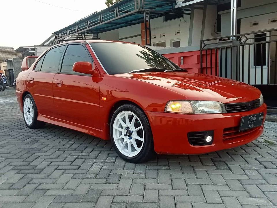 Mitsubishi Lancer CK4