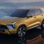 mitsubishi xforce