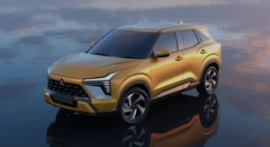 Spesifikasi mitsubishi xforce