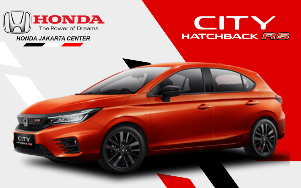 HONDA CITY Hatchback