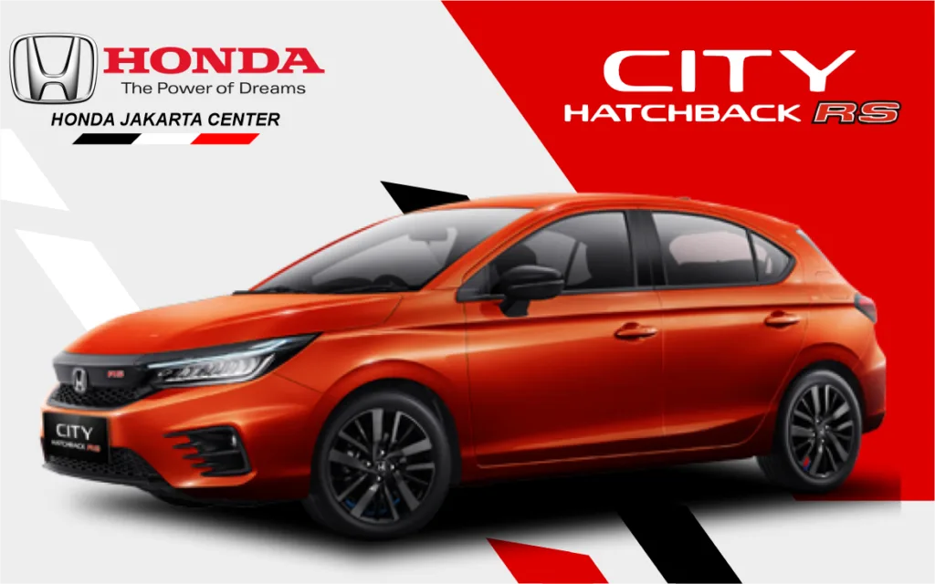 HONDA CITY Hatchback