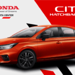 HONDA CITY Hatchback