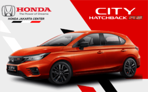 Spesifikasi HONDA CITY Hatchback dan harganya