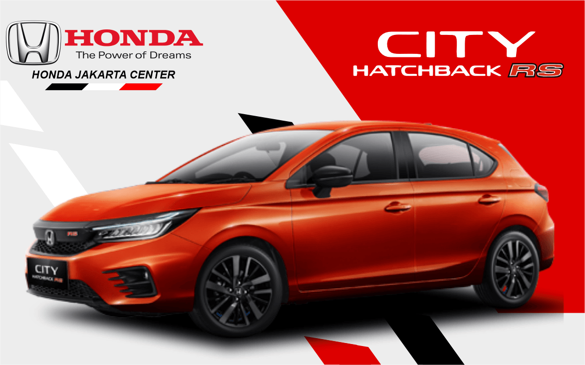 HONDA CITY Hatchback