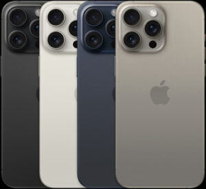Spesifikasi iPhone 15 pro