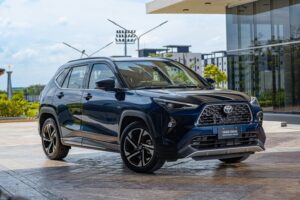 Harga Toyota Yaris Cross serta spesifikasinya