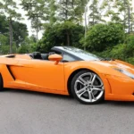 Lamborghini Gallardo
