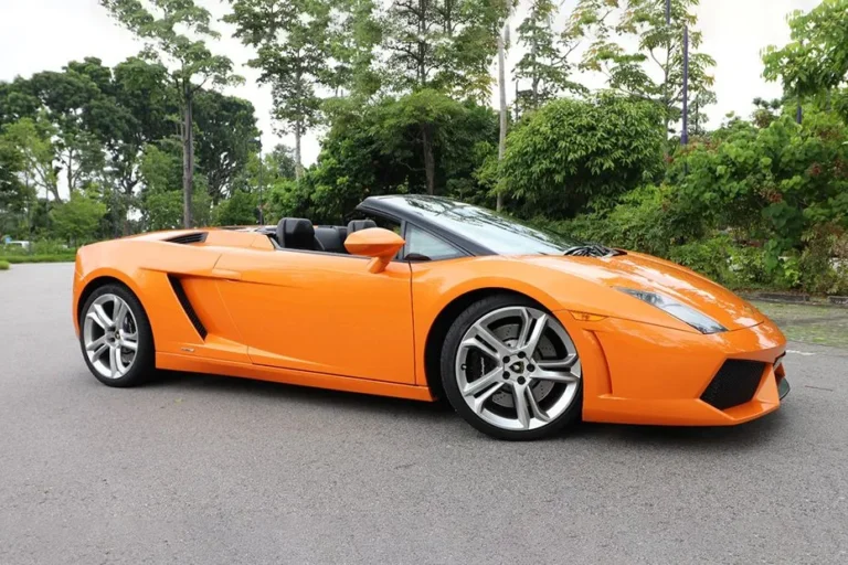 Lamborghini Gallardo