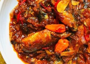 Resep Membuat Sambal Sarden Lengkap