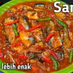 Resep Membuat Sambal Sarden Lengkap