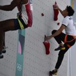 Panjat Tebing di Olimpiade Paris 2024