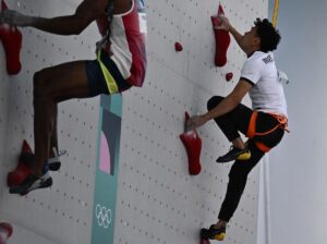 Panjat Tebing di Olimpiade Paris 2024