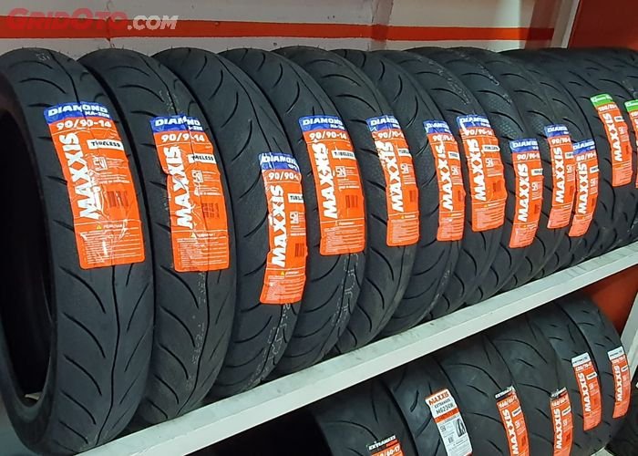 harga ban maxxis