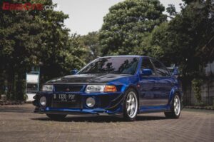 Mengenal Lancer Evo 5: Spesifikasi Lengkap dan Tabel Menarik