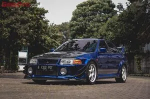 Mengenal Lancer Evo 5: Spesifikasi Lengkap dan Tabel Menarik