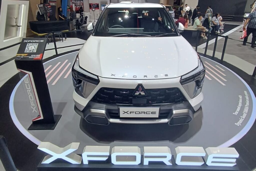 Mitsubishi Xforce