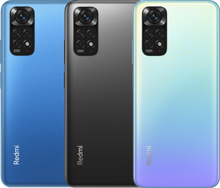 Xiaomi Note 11