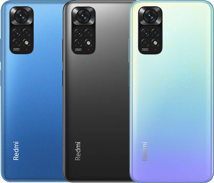 Xiaomi Note 11