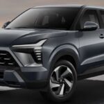 Mitsubishi Xforce