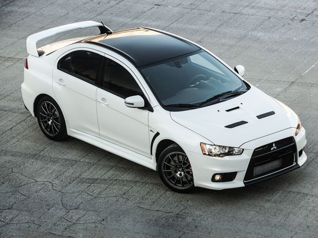 lancer evo x