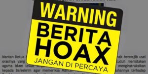 Cara Menanggapi Fenomena Berita Hoaks di Era Digital