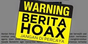 Cara Menanggapi Fenomena Berita Hoaks di Era Digital