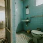 kamar mandi anti rembes