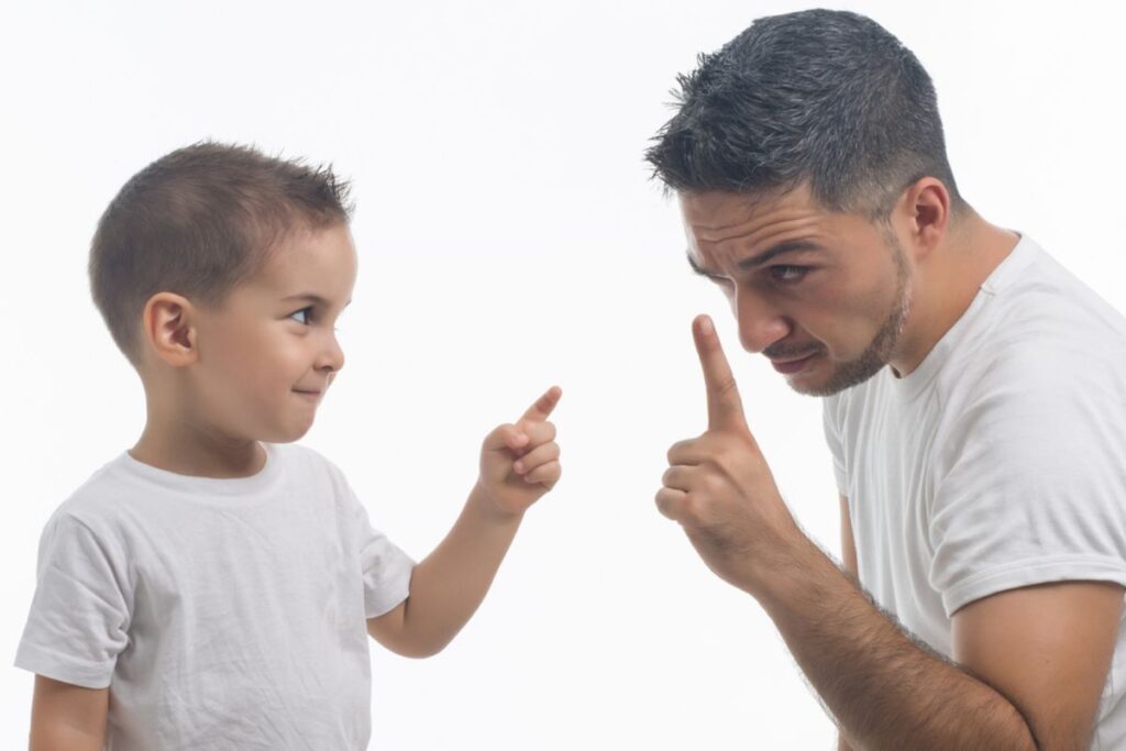 Mengendalikan Emosi Anak