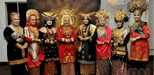 baju batabue