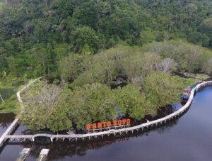 Banto Royo Kamang: Wisata Alam Instagramable di Agam Sumatera Barat