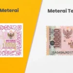 Prangko, Meterai, dan E-Meterai