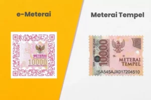 Prangko, Meterai, dan E-Meterai: Apa Bedanya dan Kapan Harus Digunakan?