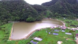 Taman Tirta Sari Sonsang, Wisata Alam Unik Dekat Bukittinggi