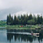 danau kembar solok