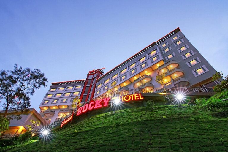 5 Hotel Terpopuler di Bukittinggi
