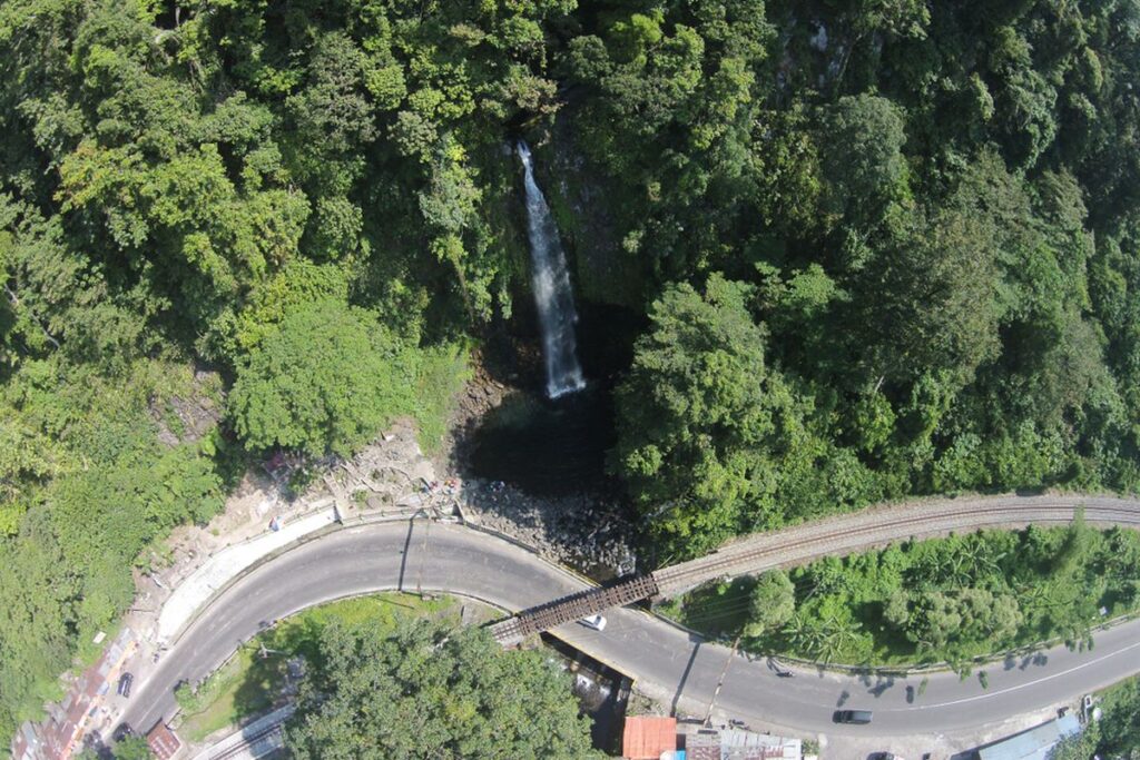 air terjun lembah anai