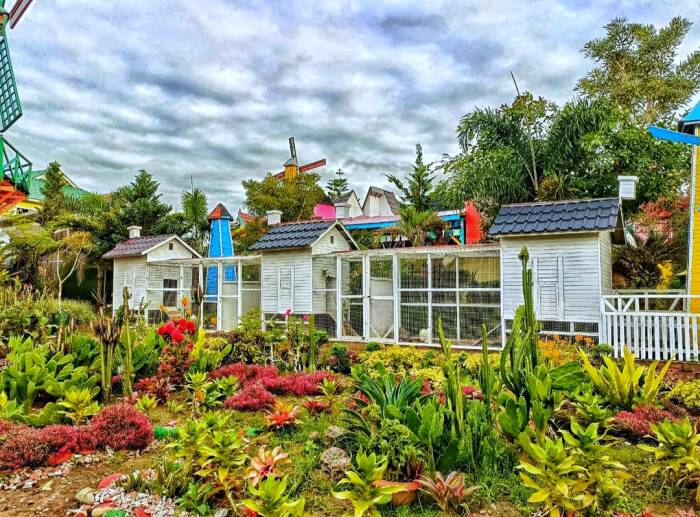 Green House Lezatta Bukittinggi