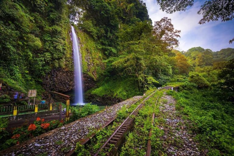 air terjun lembah anai