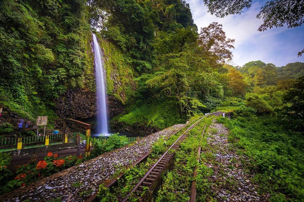 Air Terjun Lembah Anai, Permata Alam di Pinggir Jalan Sumatera Barat
