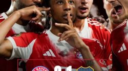 Bayern Munchen Menang 2-1 atas Boca Juniors dan Amankan Tiket 16 Besar