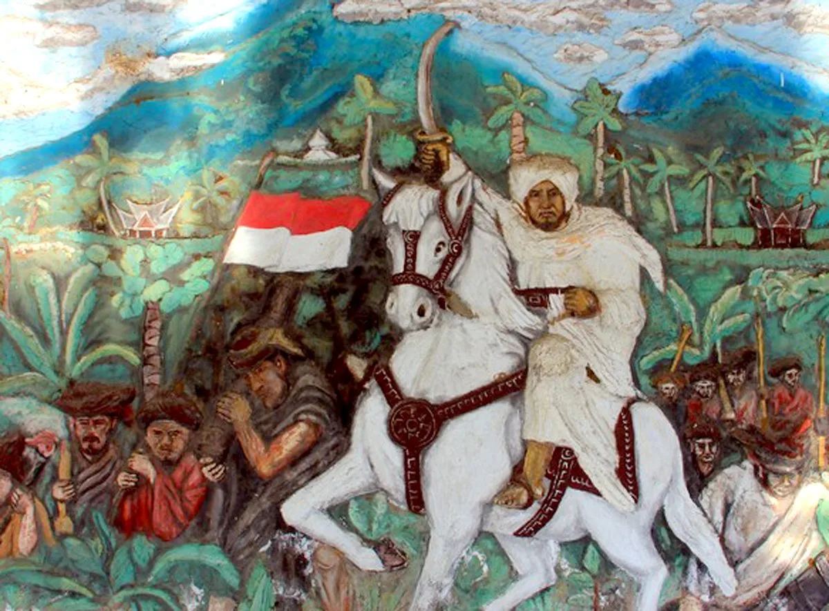 Perang Padri