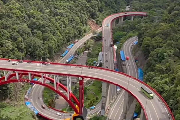 Kelok 9 Sumatera Barat