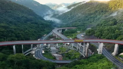 Kelok 9 Sumatera Barat