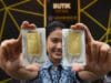 Harga Emas Antam Turun 27 Juni 2025, Saat Tepat Beli?
