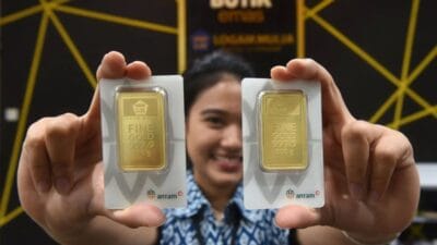 harga emas